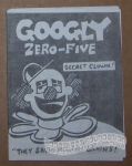 Googly Zero-Five Secret Clown: They Saved Hitler's Brains!