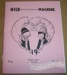 High Maintenance Machine #19