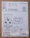 HSC Special #01