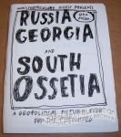 Russia, Georgia and South Ossetia