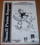 Small Press Report #09