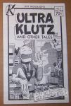 Ultra Klutz and Other Tales #1