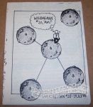 Walking Man Comics #20