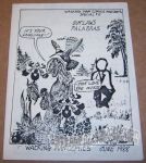 Walking Man Comics Presents Special #11