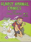 Almost Normal Comics and Other Oddities #2
