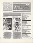 Comic Book Newsletter, The #12
