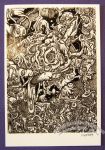 Syogo Yoshikawa postcard