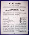 WCG Notes #3