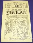 Adventures of Stickboy, The #1