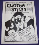 Clayton Stiles at the Comicon '93