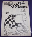 Electric Weenie, The Vol. 1, #3