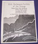 Erik Buchanan's Portfolio of the Strange