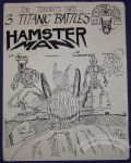 Hamster Man (Demo Comics) #4