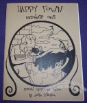 Happy Town #1 Special Mini Comic Edition