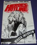 Heroes Hotline December 1983