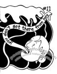 You Don't Get There From Here #11