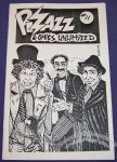 Pizazz Comics Unlimited #11