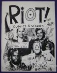 Riot! Comics & Stories #2