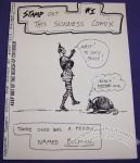 Stamp Out This Sickness Comix #1
