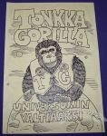 Tonkka Gorilla