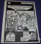 Underground Surrealist Magazine #02
