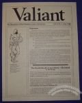Valiant Vol. 2, #01