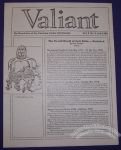 Valiant Vol. 2, #02