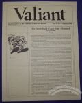 Valiant Vol. 2, #03