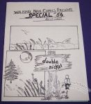 Walking Man Comics Presents Special #56