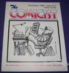 Comicist, The #11