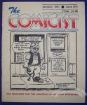 Comicist, The #12