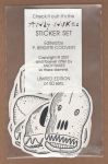 Andy Nukes Sticker Set (2001)