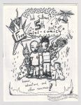 Josh Sullivan's Mini-Comics #05