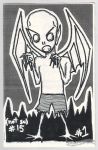 Josh Sullivan's Mini-Comics #15