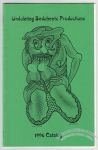 Undulating Bedsheets Productions 1996 Catalog