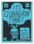 It's Clobberin' Time!
