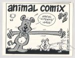 Animal Comix #2