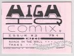 High I.Q. Comix #3
