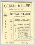 Serial Killer (Hal Hargit)