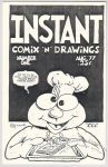 Instant Comix 'n' Drawings #1