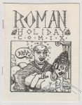 Roman Holiday Comix