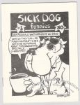 Sick Dog Funnies #1
