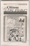 Citizens Publishing #1
