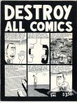 Destroy All Comics Vol. 2, #1