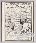 Micro-Comics #121: A Bogus History of Mini-Comixs