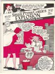 Small Press Comics Explosion Vol. 1, #06