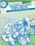 Small Press Comics Explosion Vol. 1, #10