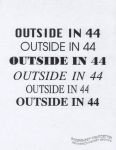 Outside In #44